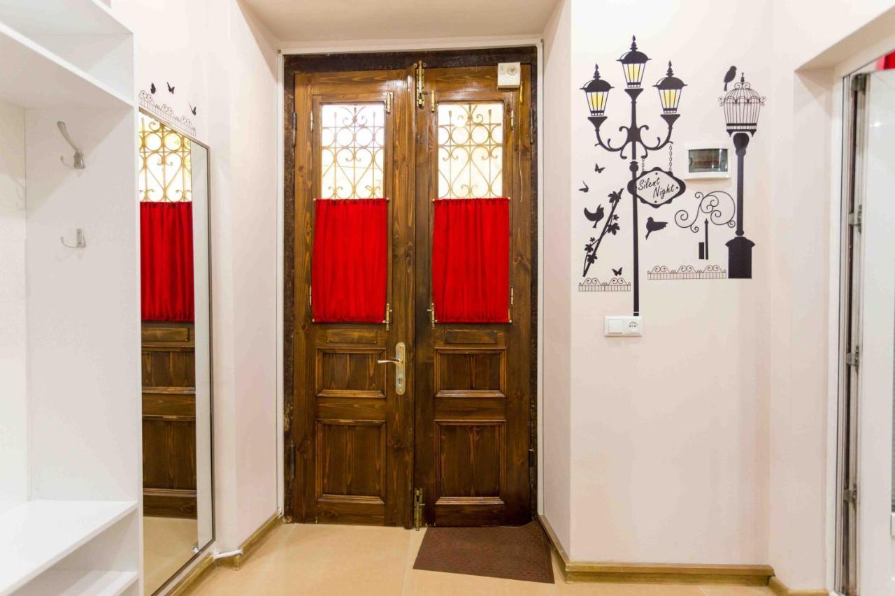 Tasyaker Art House - Old Tbilisi Apartamento Exterior foto