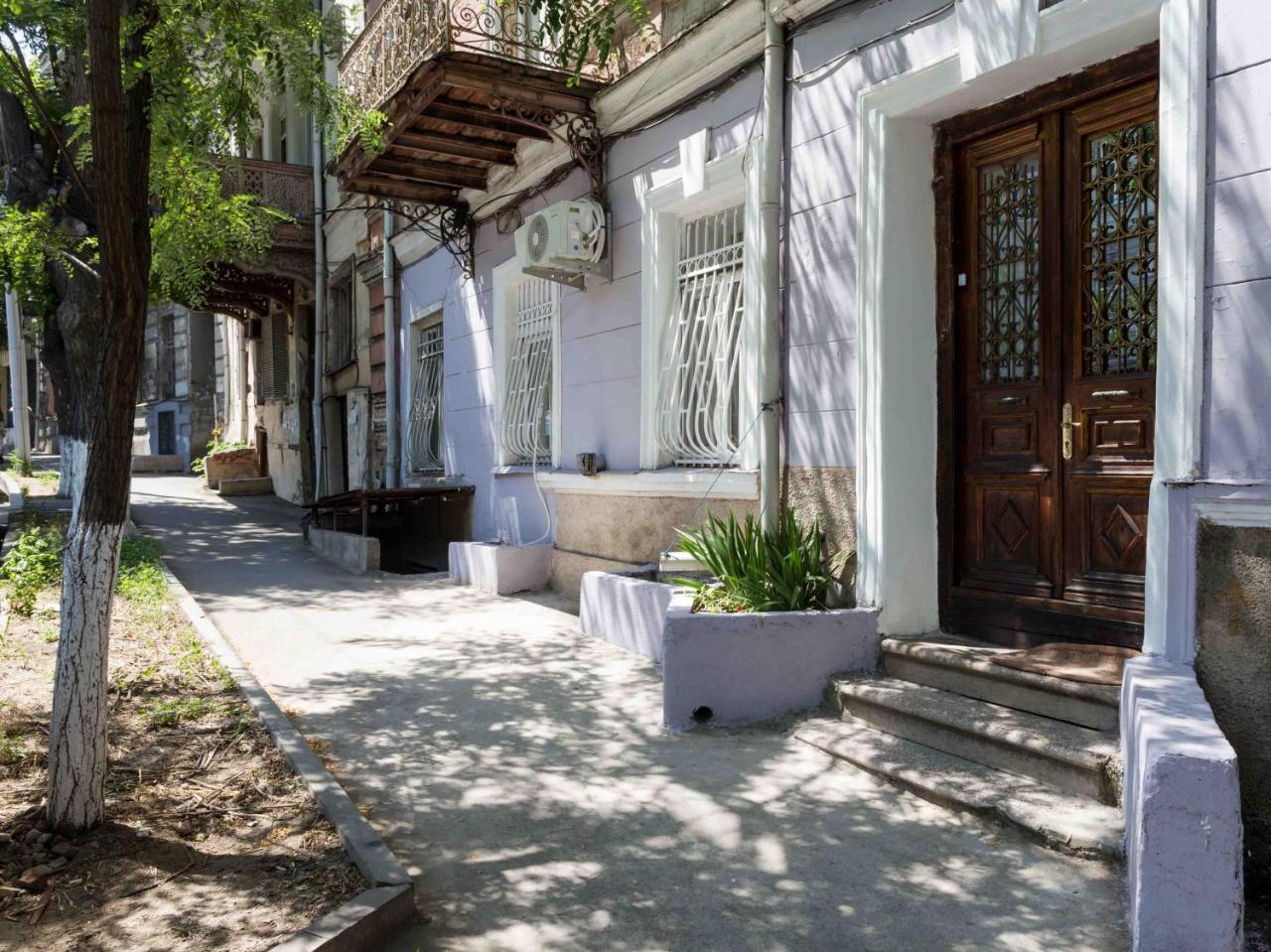 Tasyaker Art House - Old Tbilisi Apartamento Exterior foto